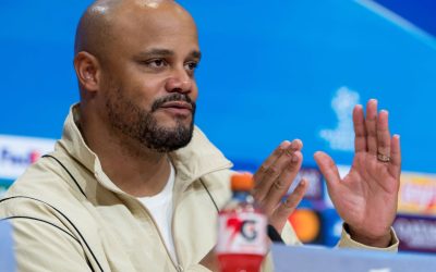 Kompany, despre Real Madrid: ”Așa sunt mereu după nebunia de la Munchen”