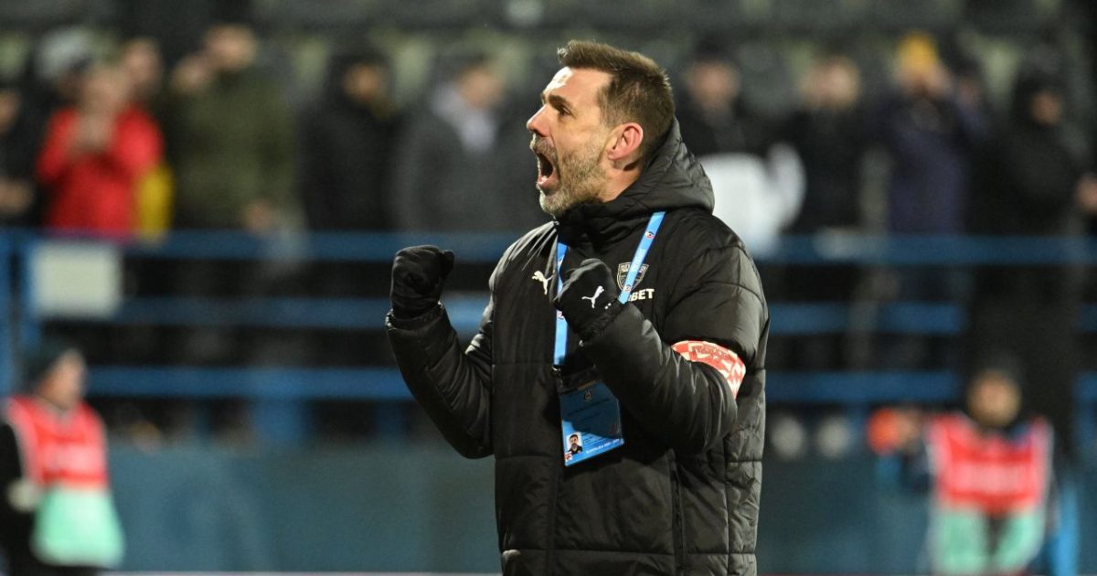 Kopic, extaziat de dinamoviști: Ce jucători au ridicat nivelul echipei!