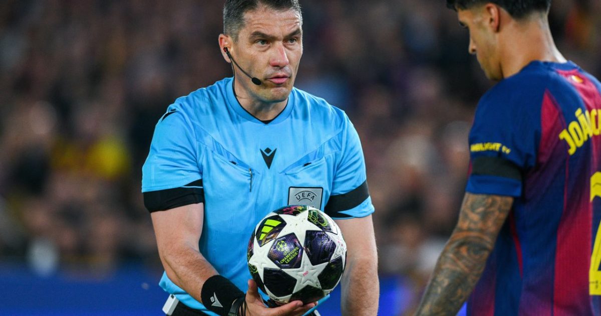 BARCELONA, scandal uriaș după meciul cu Atletico: Kovacs, acuzat de eroare gravă