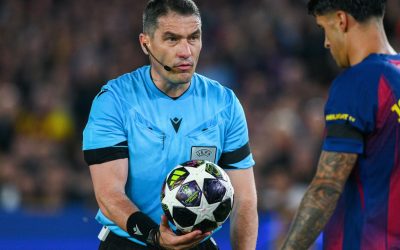 BARCELONA, scandal uriaș după meciul cu Atletico: Kovacs, acuzat de eroare gravă