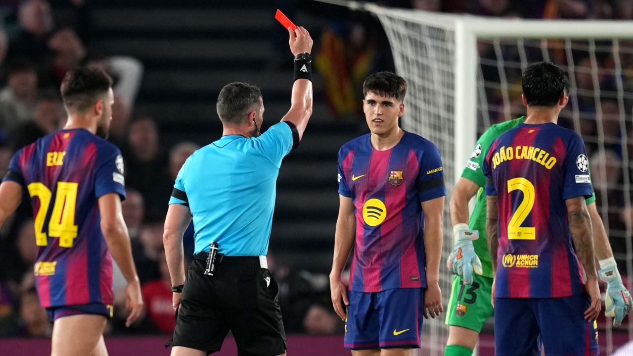 Kovacs, OUT din Spania: Verdict clar pentru arbitrul român