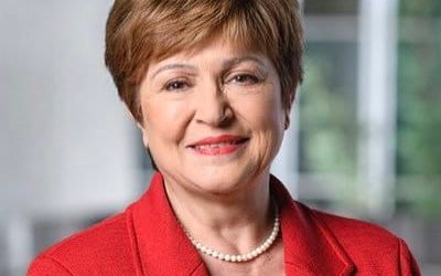 Georgieva (FMI) trage semnalul de alarmă: „Vremuri grele” din cauza petrolului