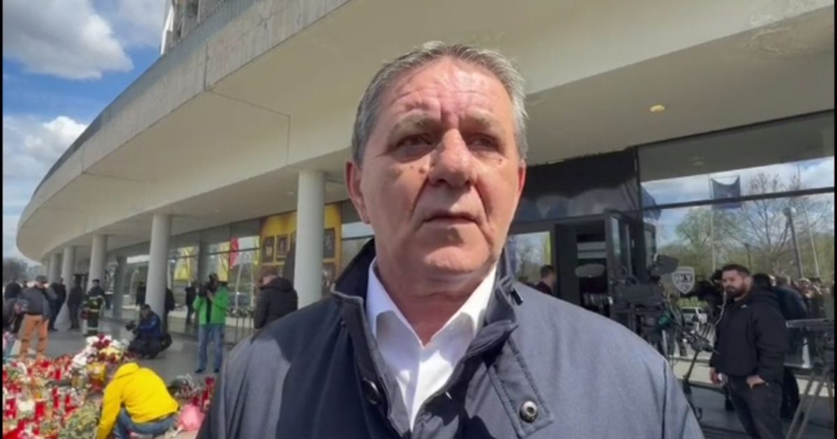 Lacrimi pentru Lucescu: Marius Lăcătuș, adio sfâșietor: „Nu poți să treci așa…”