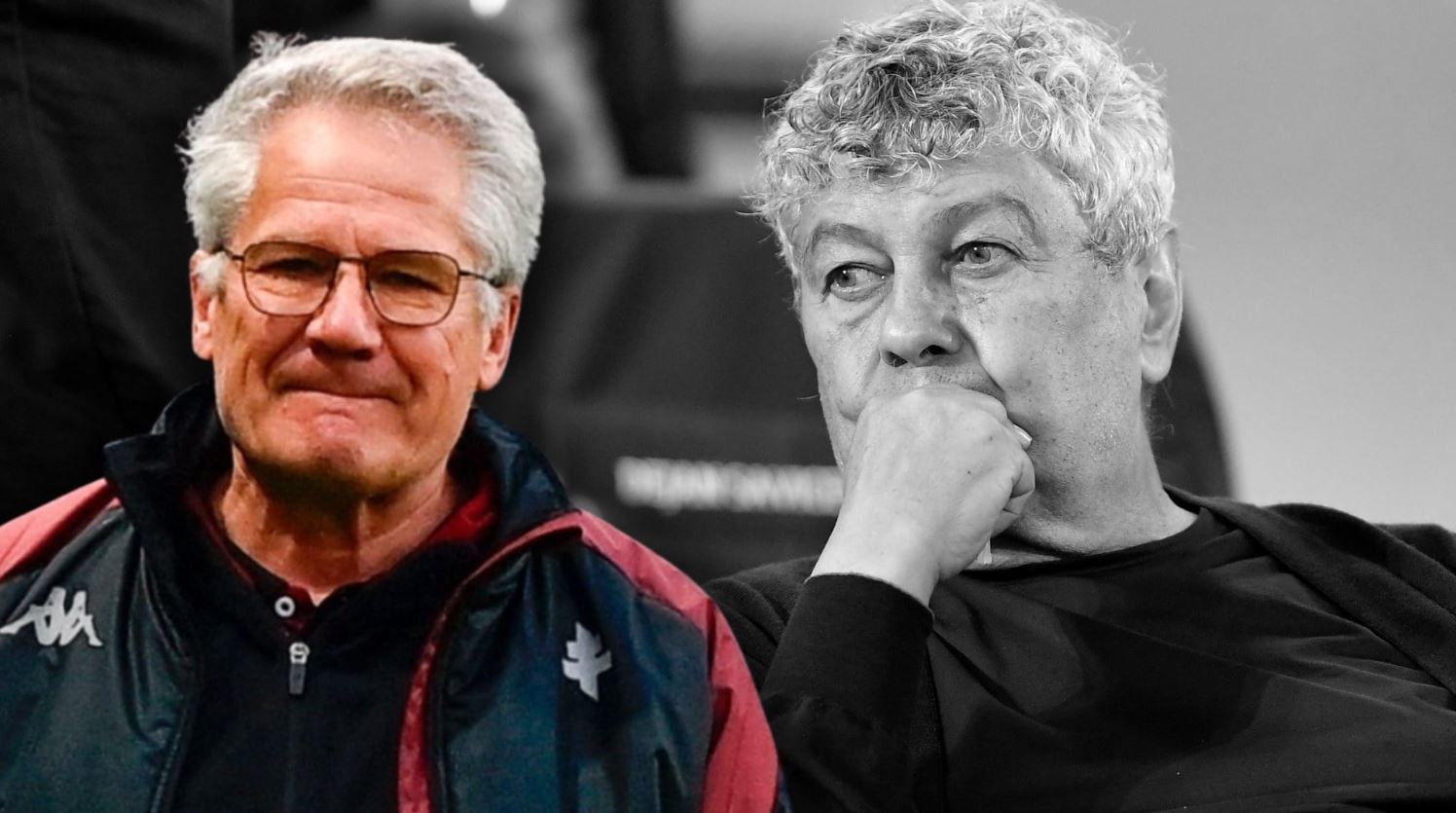 Boloni, sfatul de AUR dat lui Lucescu: „Fotbalul îl făcea să trăiască”