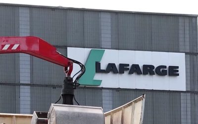 Lafarge, găsită vinovată de finanțarea teroriștilor din Siria