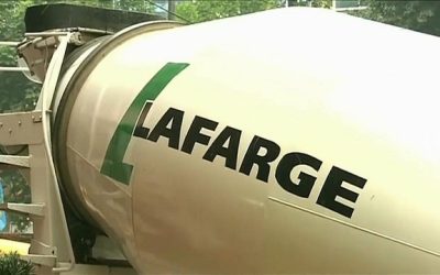 Lafarge a finanțat jihadiștii în Siria: PRODUCĂTORUL francez, găsit vinovat