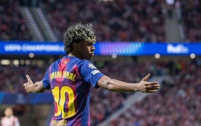 Reacție DURĂ după eliminarea Barcelonei: „Anti-fotbal! UCL, pentru trișori”