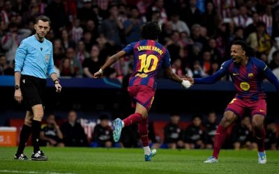 Lamine Yamal, nou record! A doborât performanța lui Haaland: „Cel mai bun”