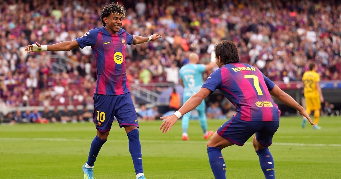 Barcelona – show pe Camp Nou: Yamal și Torres înving Espanyolul. Flick, la distanță de Real Madrid