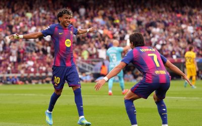 Barcelona – show pe Camp Nou: Yamal și Torres înving Espanyolul. Flick, la distanță de Real Madrid
