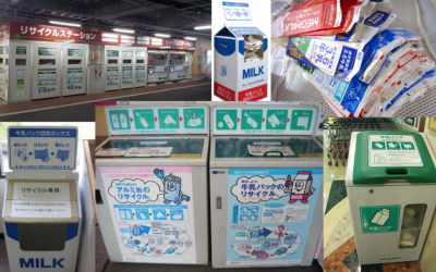 Japonia: Cum reciclează țara Soarelui Răsare, uimește! Eforturi uriașe pentru o cutie