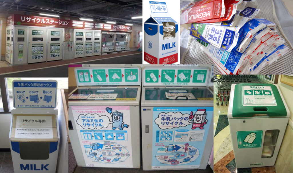 Japonia: Cum reciclează țara Soarelui Răsare, uimește! Eforturi uriașe pentru o cutie