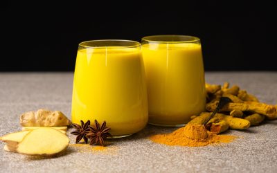 Lapte auriu, secretul unui somn bun: Efectul magic pentru noapte