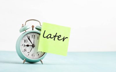 De ce amânăm chiar și când ȘTIM că ne facem rău?