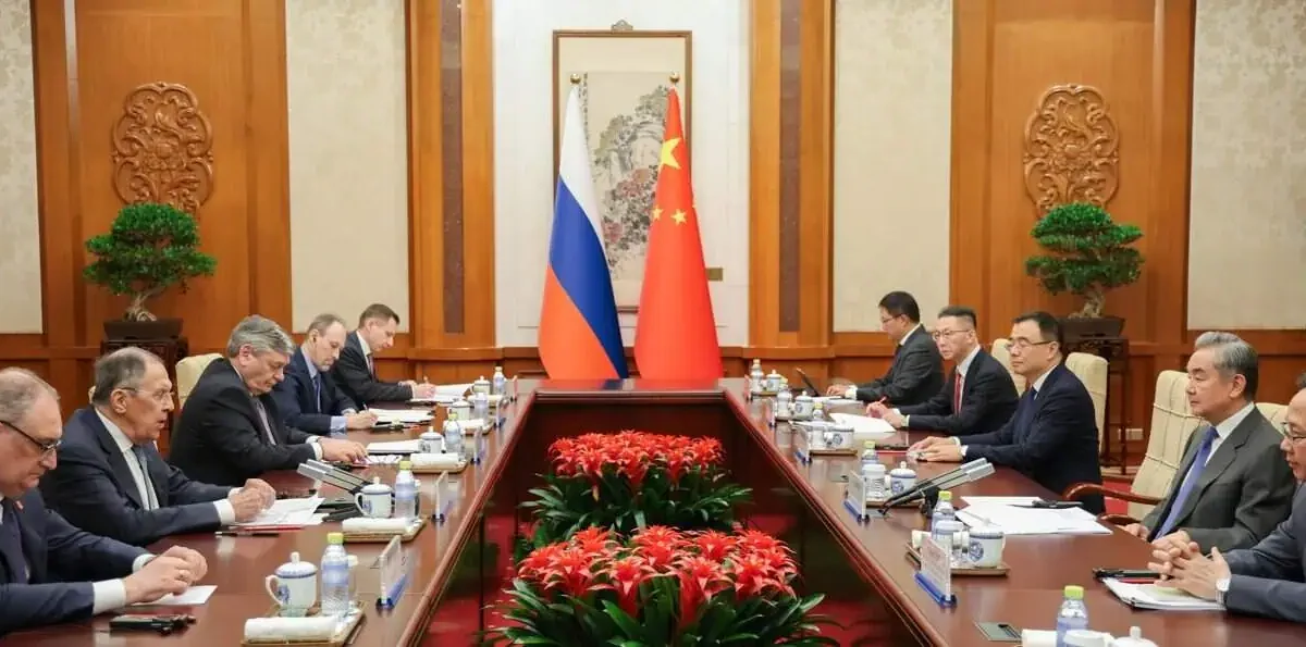 Lavrov, atac dur la Beijing: SUA joacă „periculos”! Ce spune șeful diplomației ruse