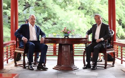 Lavrov la Beijing: Discuții-cheie despre Ucraina și Orientul Mijlociu