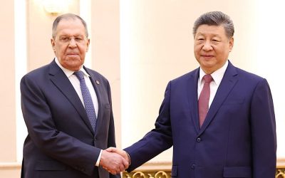 Lavrov la Beijing: China și Rusia, alianță strategică pentru Iran