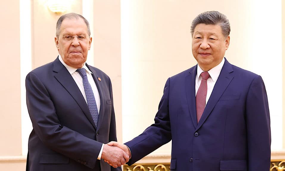 Lavrov la Beijing: China și Rusia, alianță strategică pentru Iran