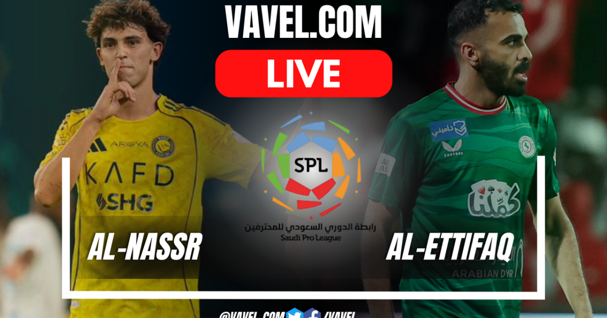 Al-Nassr vs. Al-Ettifaq: Duel în Arabia Saudită, LIVE cu scorul meciului