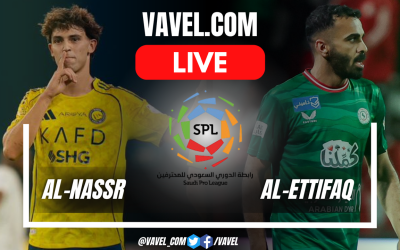 Al-Nassr vs. Al-Ettifaq: Duel în Arabia Saudită, LIVE cu scorul meciului