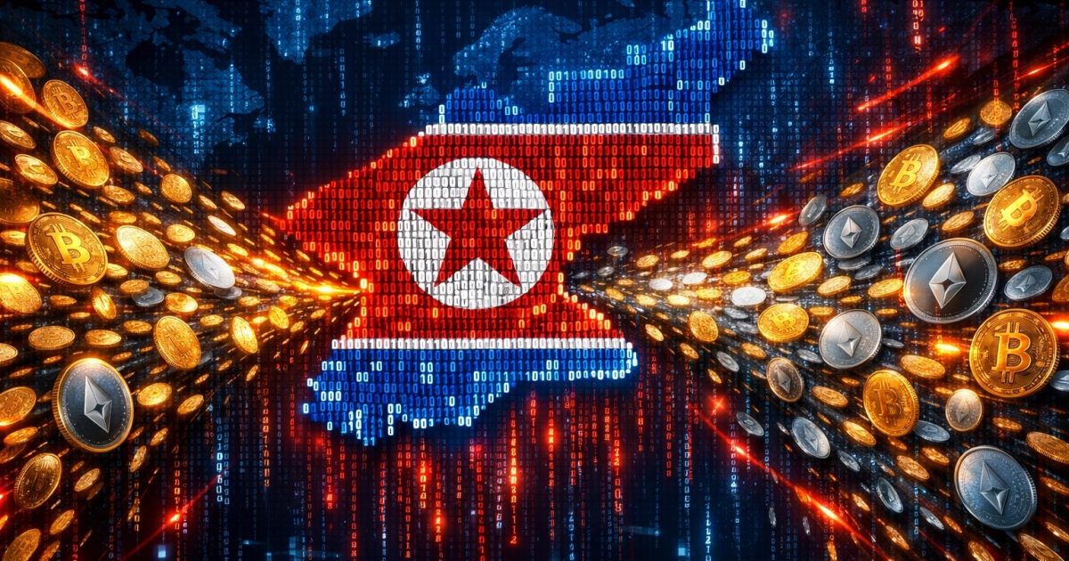 Nord-coreenii dau lovitura: 290 de milioane $ în criptomonede furate