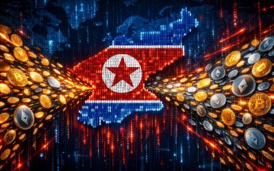 Nord-coreenii dau lovitura: 290 de milioane $ în criptomonede furate