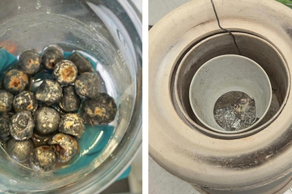 Gloanțe MUZEOALE din trecut, energie VERDE pentru viitor