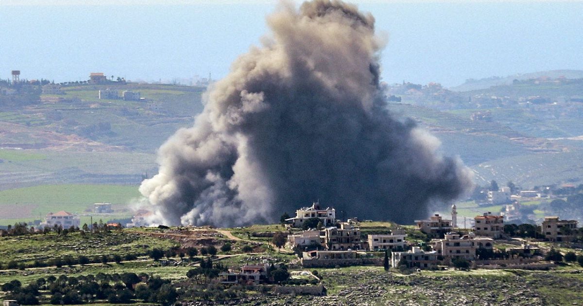 Israel: Un atac fulgerător în LEBANON a ucis 250 de luptători Hezbollah