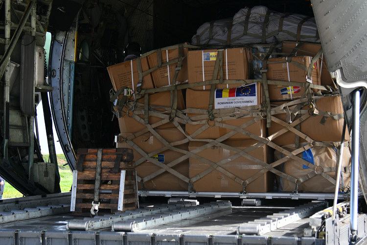 România trimite ajutoare umanitare în Liban, după explozii