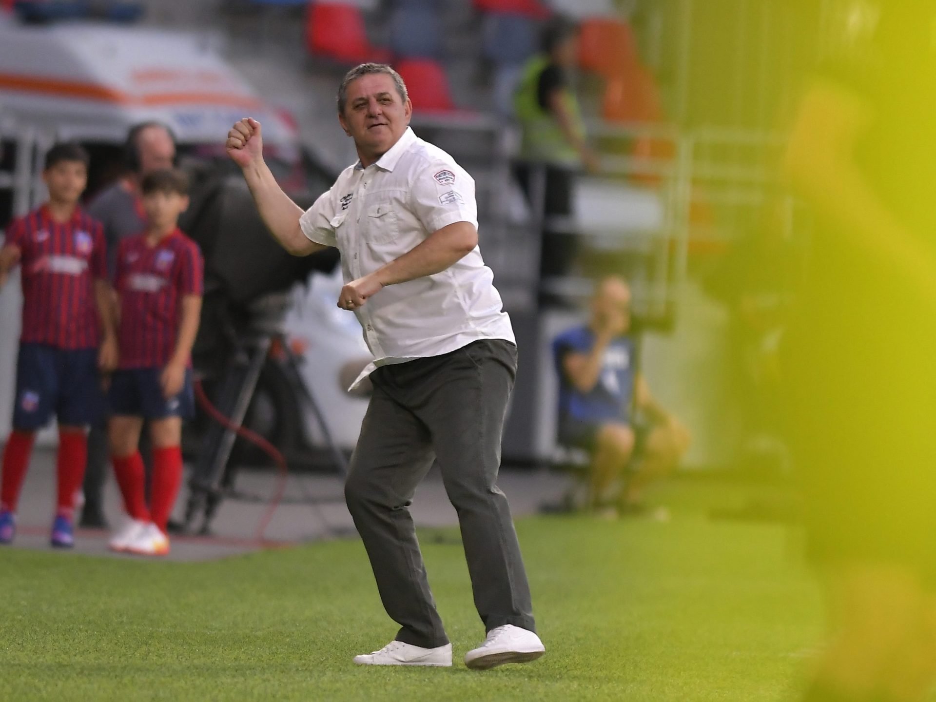 „Fiara” Lăcătuș, la 62 de ani: Regretele unui mare fotbalist Bucurie, emoție, dar și melancolie