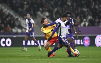 ACUM: Lens – Toulouse 3-2! Bătălie pentru titlu în Franța, cu gazdele sub presiune