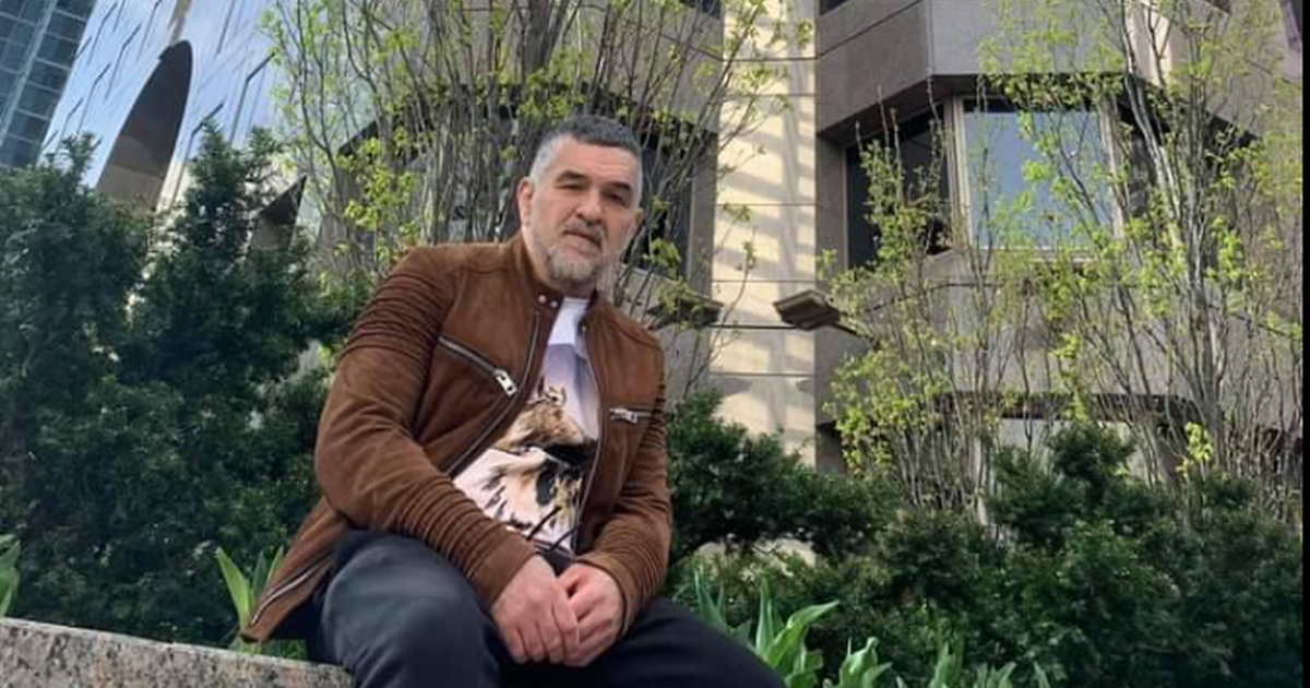 Doroftei, la 56 de ani: Viața în exil și marea dorință a fostului campion