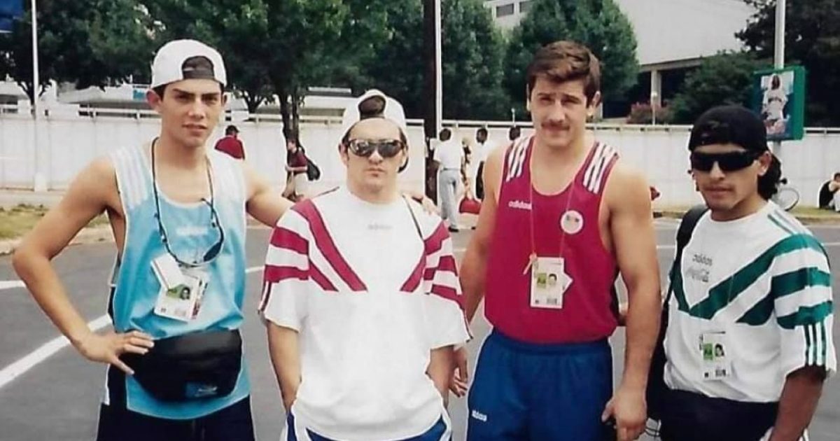 Lui Leonard Doroftei, campion mondial la box: Imagini de colecție din carieră