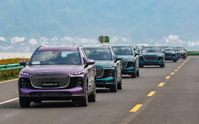 Tehnologie revoluționară: Mobilitate elegantă cu surse de căldură