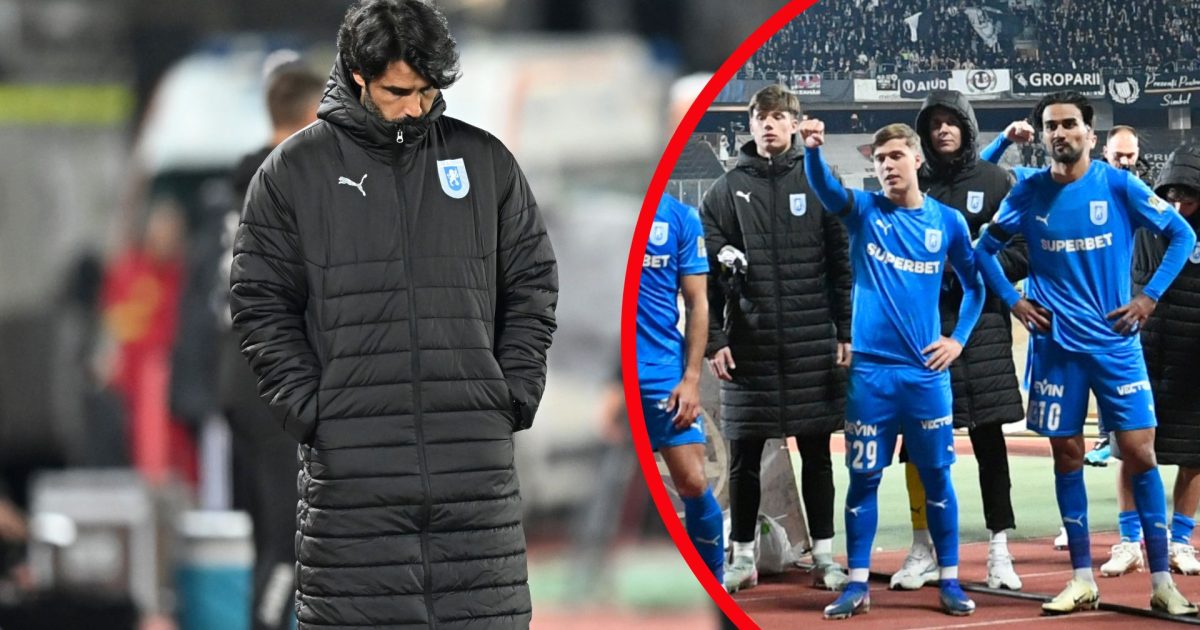 Universitatea Craiova, aroganță pe teren Astăzi: „Labili psihic, pe vârfuri”!