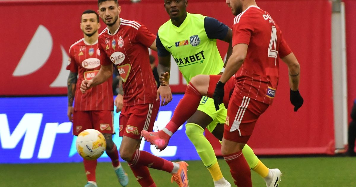 FCSB – Dinamo, duel pentru un fundaș: „Nu semnează ca împușcatul”!