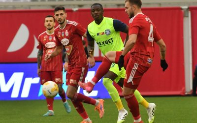 FCSB – Dinamo, duel pentru un fundaș: „Nu semnează ca împușcatul”!