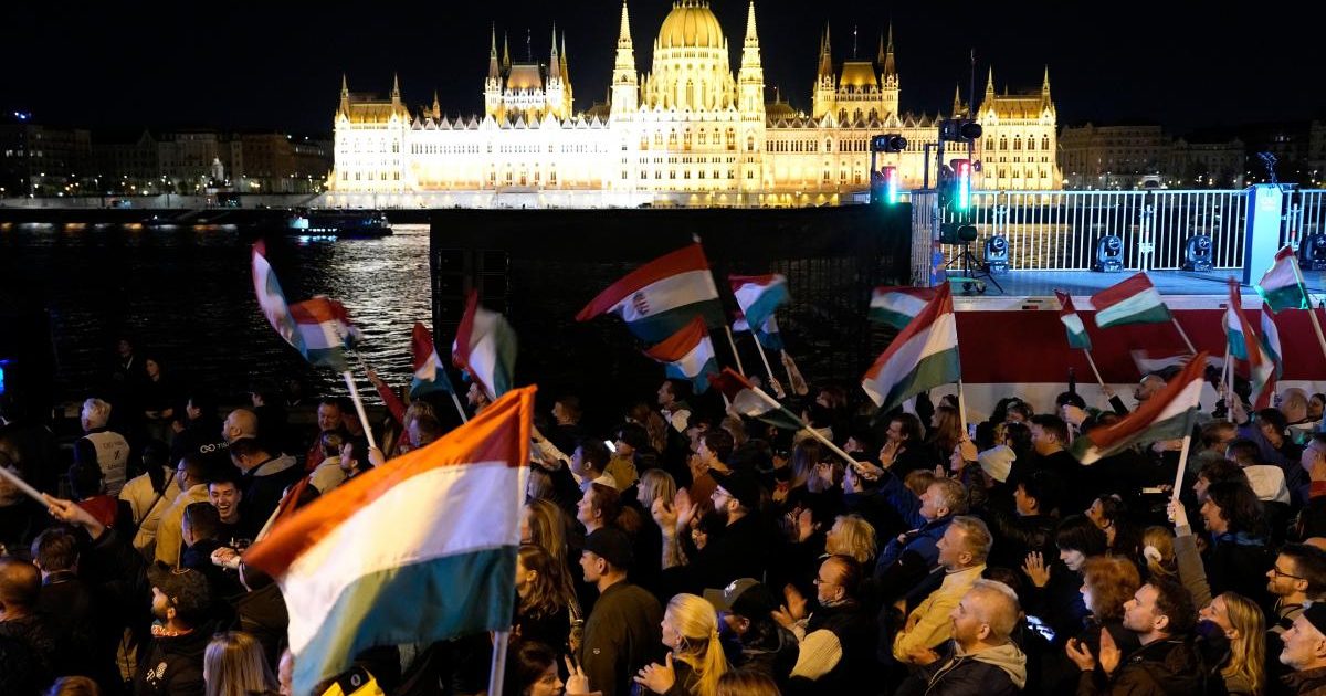 Liderii europeni, după înfrângerea lui Viktor Orban: „Ungaria respiră liber”
