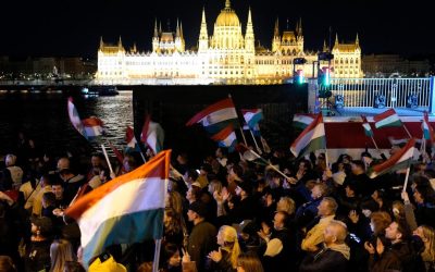 Liderii europeni, după înfrângerea lui Viktor Orban: „Ungaria respiră liber”