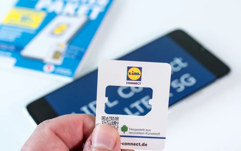 Lidl intră în telecom: Afacerea poate fi mai profitabilă decât se credea