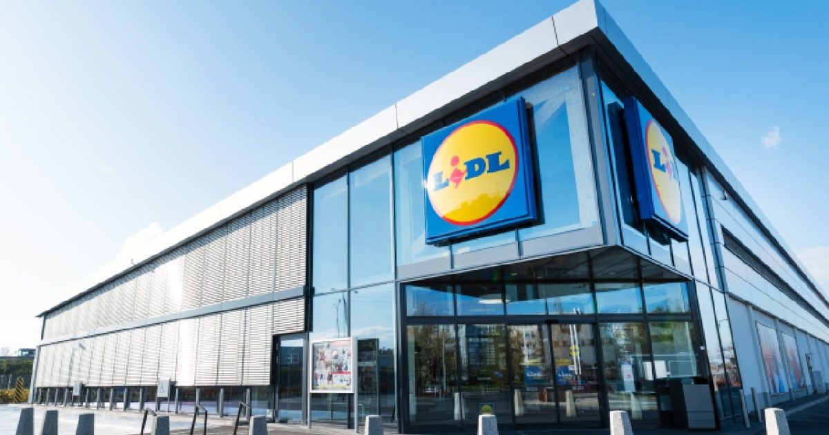 Lidl construiește un mega-magazin de 3.265 mp lângă Piața Obor, București