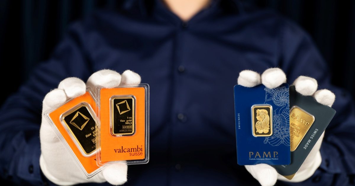 Românii, febră de AUR: Aproape jumătate de tonă cumpărată într-un an