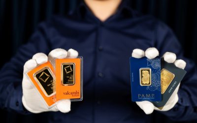 Românii, febră de AUR: Aproape jumătate de tonă cumpărată într-un an