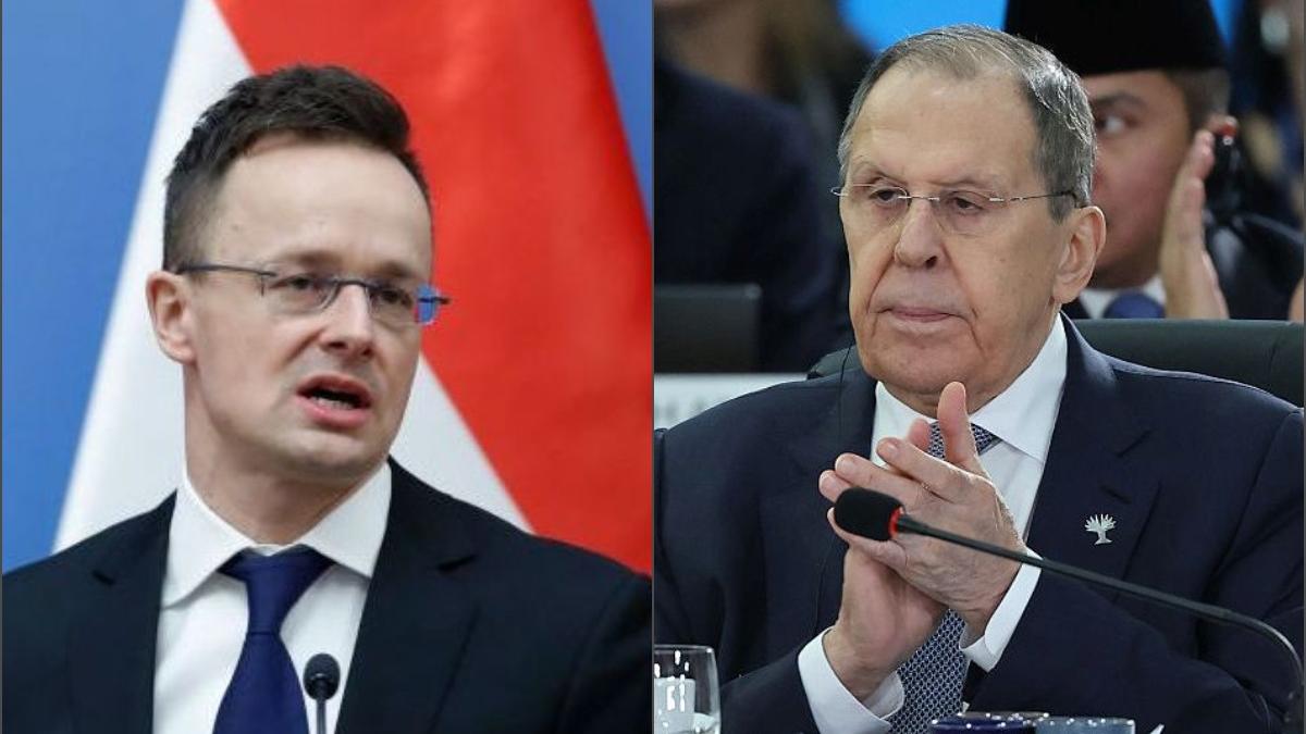 Noi înregistrări ale unor discuții dintre ministrul ungar de Externe, Péter Szijjártó, și omologul său rus, Serghei Lavrov, dezvăluie detalii despre un plan concertat de blocare a aderării Ucrainei la Uniunea Europeană