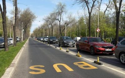 Nouă benzi unice STB, anunț bombă de la Primăria București