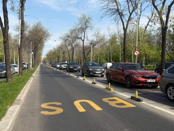 Nouă benzi unice STB, anunț bombă de la Primăria București