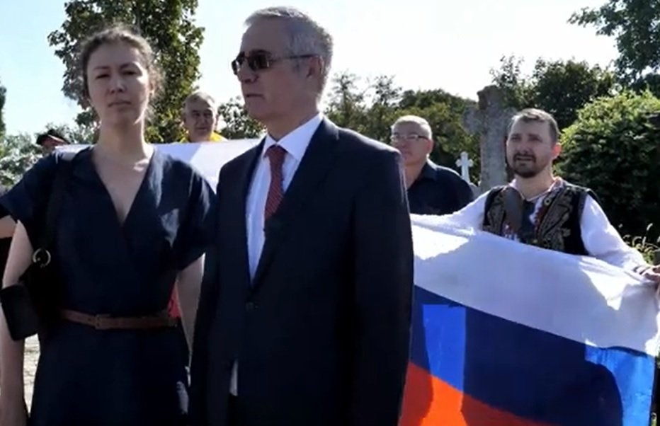 Relațiile României cu Rusia, la un punct mort: Ambasadorul Lipaev exclude o apropiere Rusia nu vede semne de îmbunătățire a relațiilor cu România, afirmă ambasadorul rus la București, Vladimir Lipaev