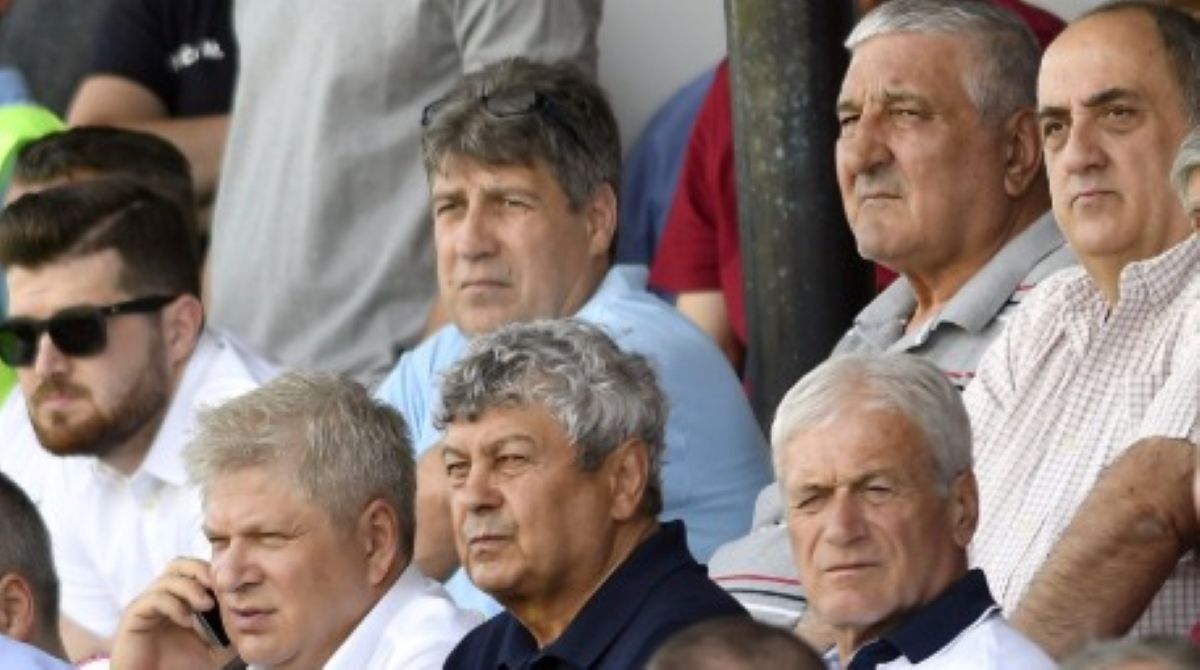 Răvășitor! Un fost coleg despre Mircea Lucescu: „Am plâns în hohote, fără rușine”