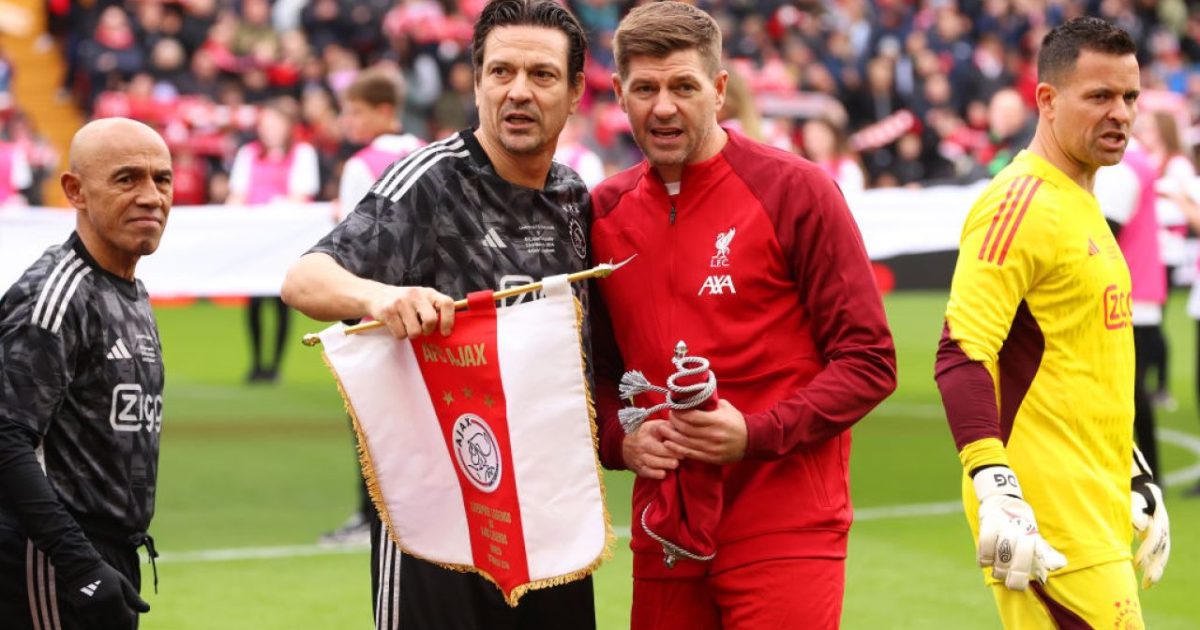 Litmanen, legenda Ajax, Barcelona și Liverpool, revine la 55 de ani