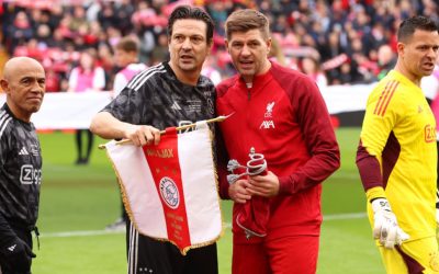 Litmanen, legenda Ajax, Barcelona și Liverpool, revine la 55 de ani